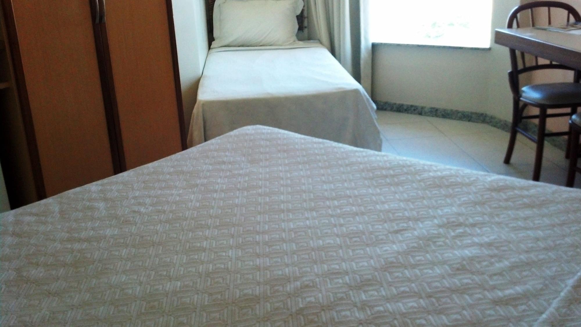 Via Mar Praia Hotel أراكاجو المظهر الخارجي الصورة