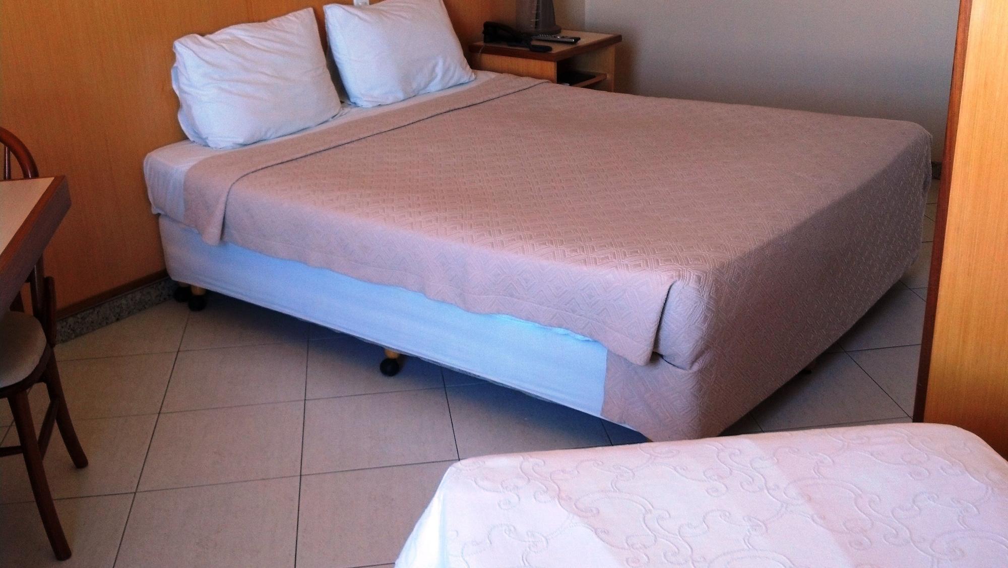 Via Mar Praia Hotel أراكاجو المظهر الخارجي الصورة
