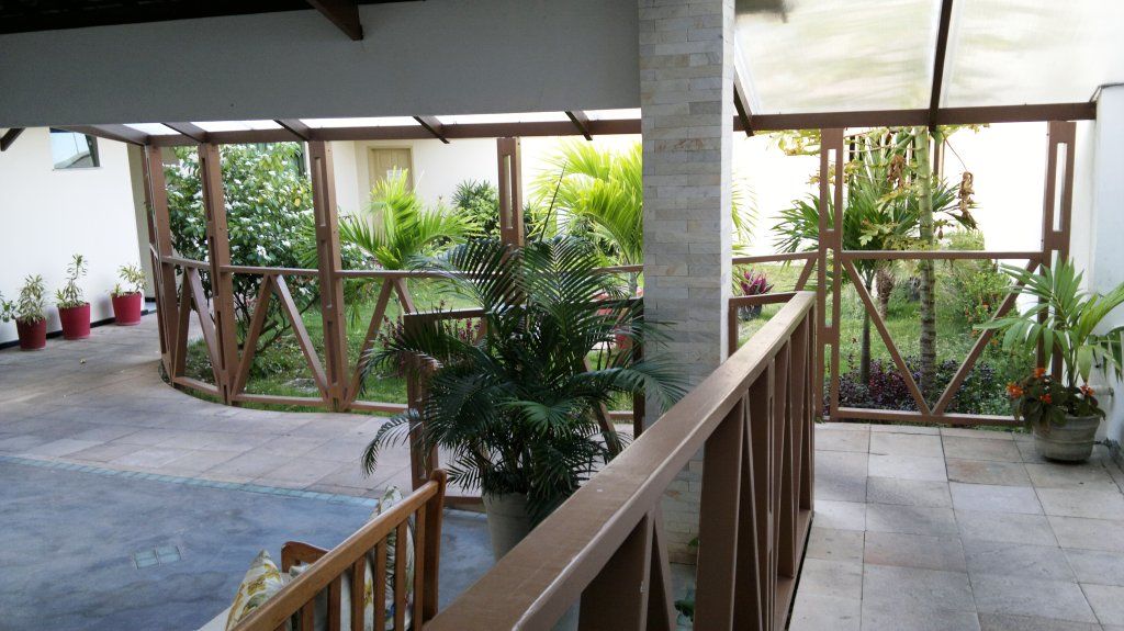 Via Mar Praia Hotel أراكاجو المظهر الخارجي الصورة