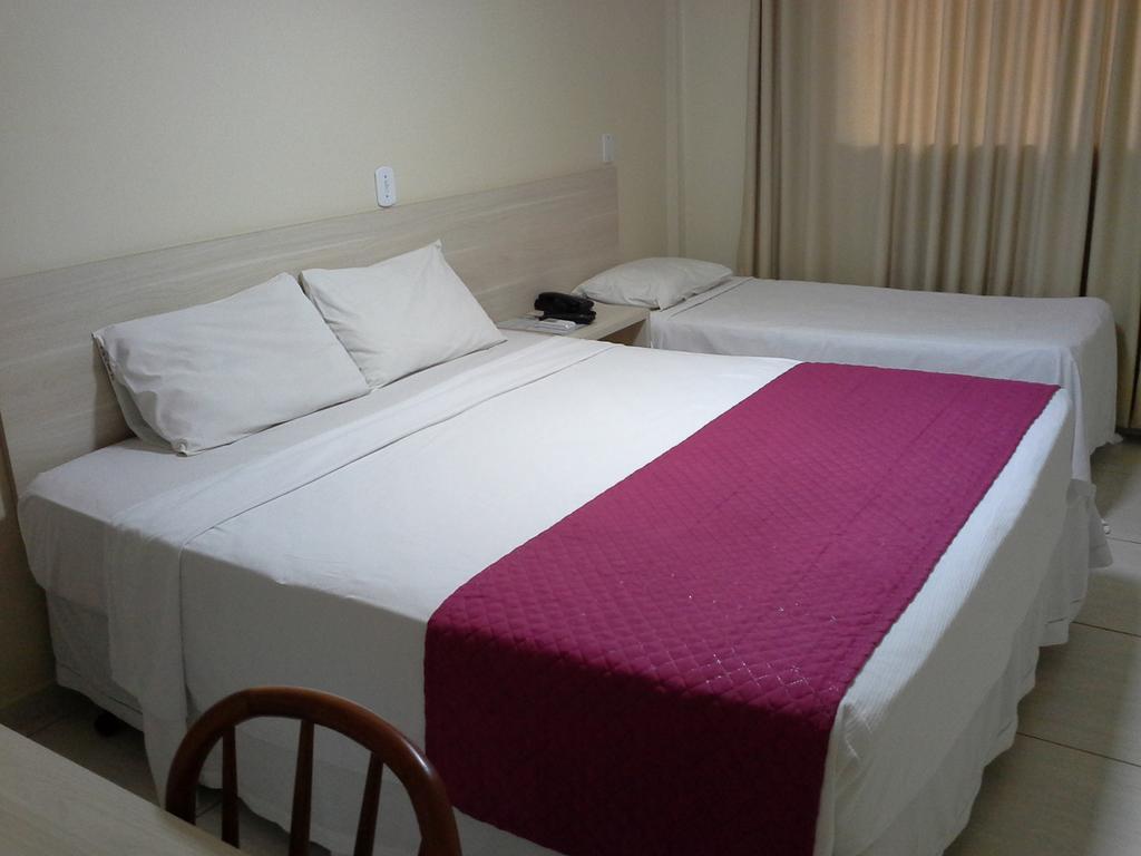 Via Mar Praia Hotel أراكاجو المظهر الخارجي الصورة